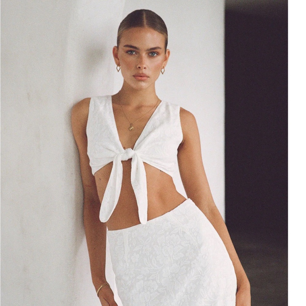 Sabo Skirt - Samira Top and Skirt
